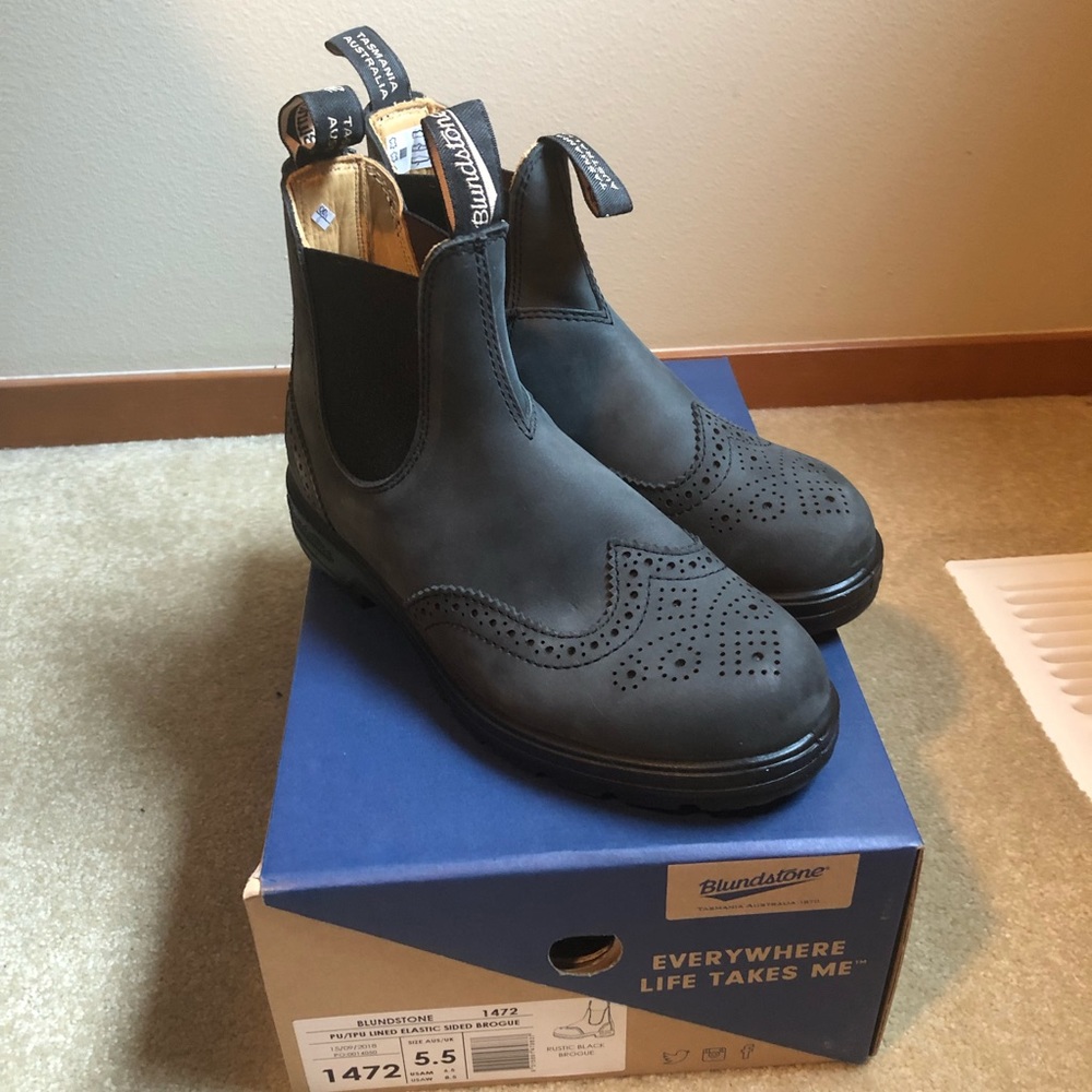 Women’s Blundstone Boots
